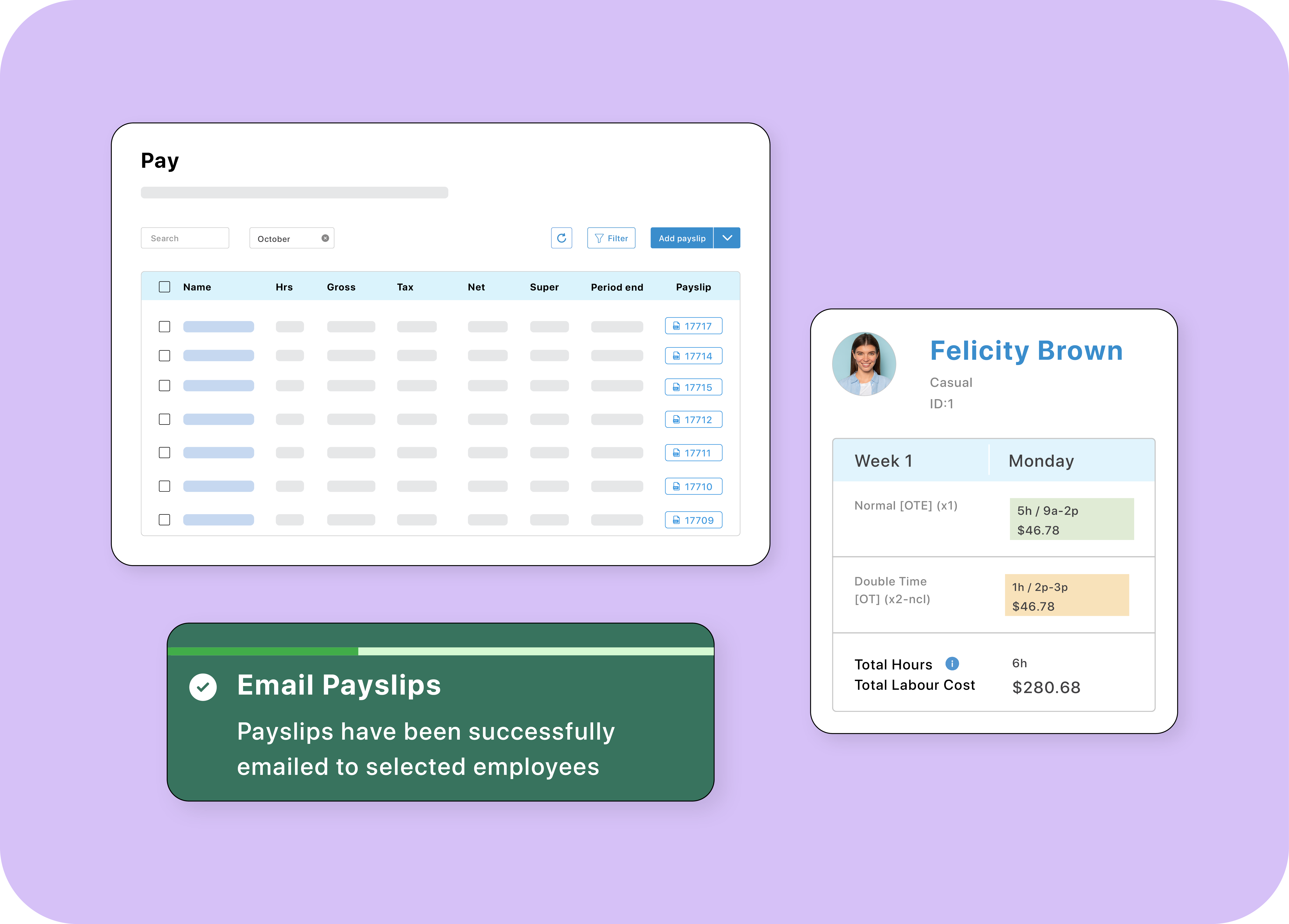 Healthcare Workforce Management Software | foundU