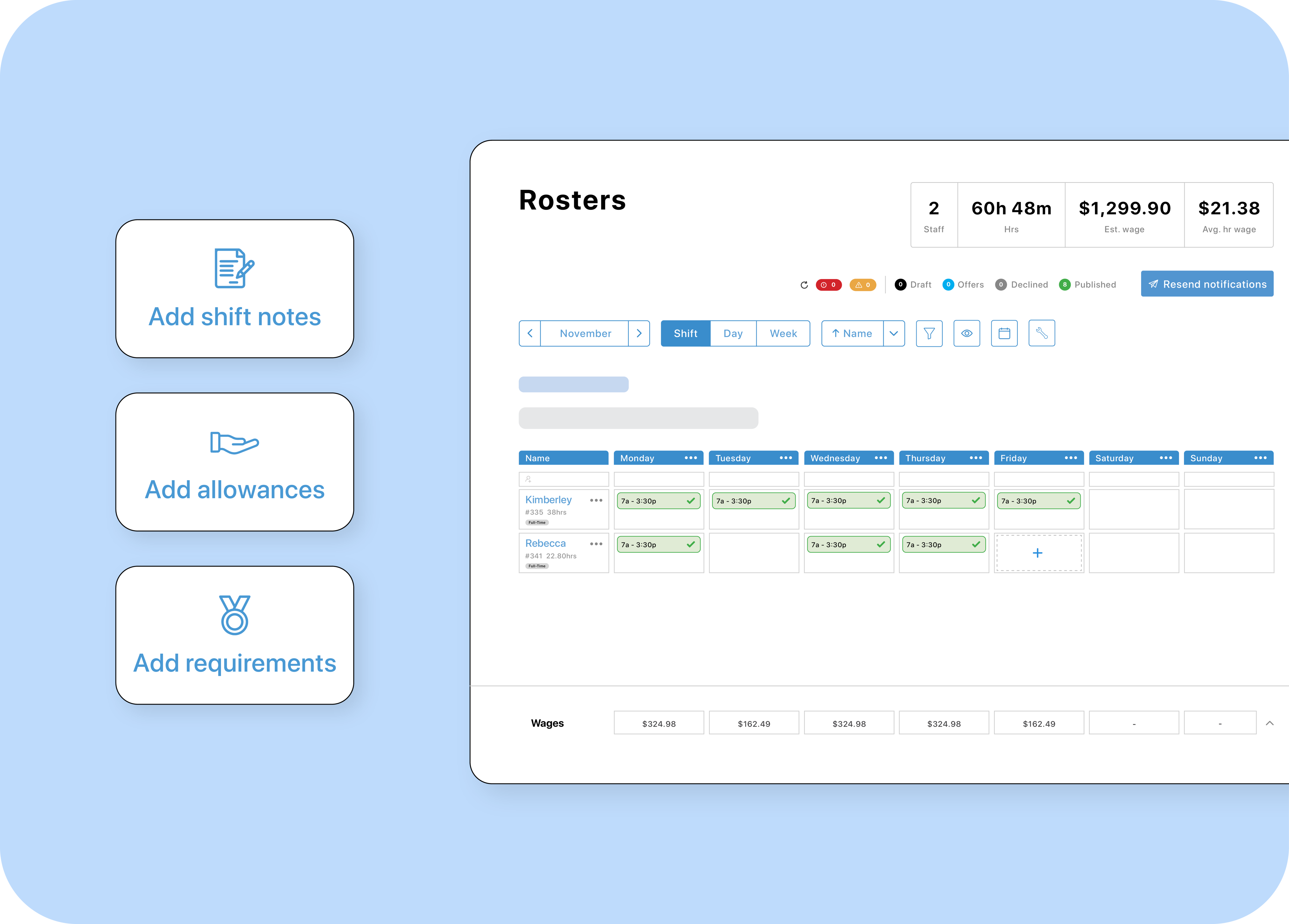 Healthcare Workforce Management Software | foundU
