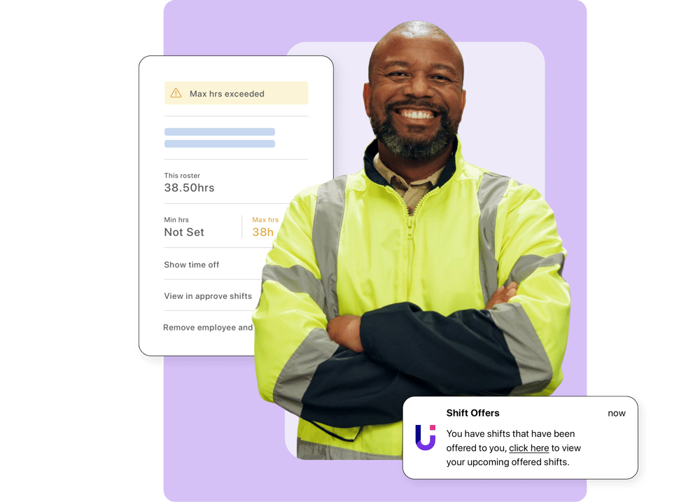 Workforce Management Software for Logistics | foundU