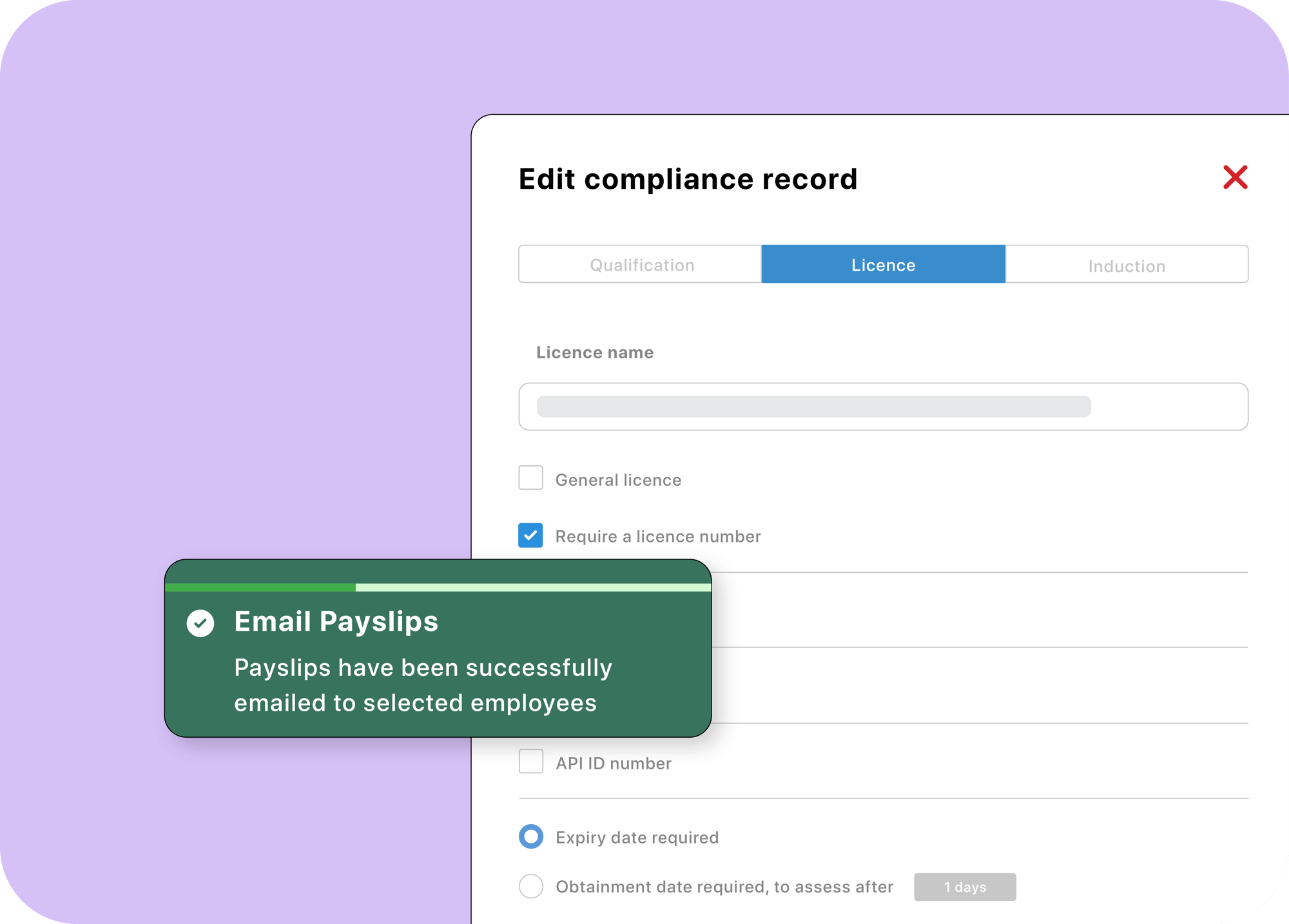 Pharmacy payroll and compliance software