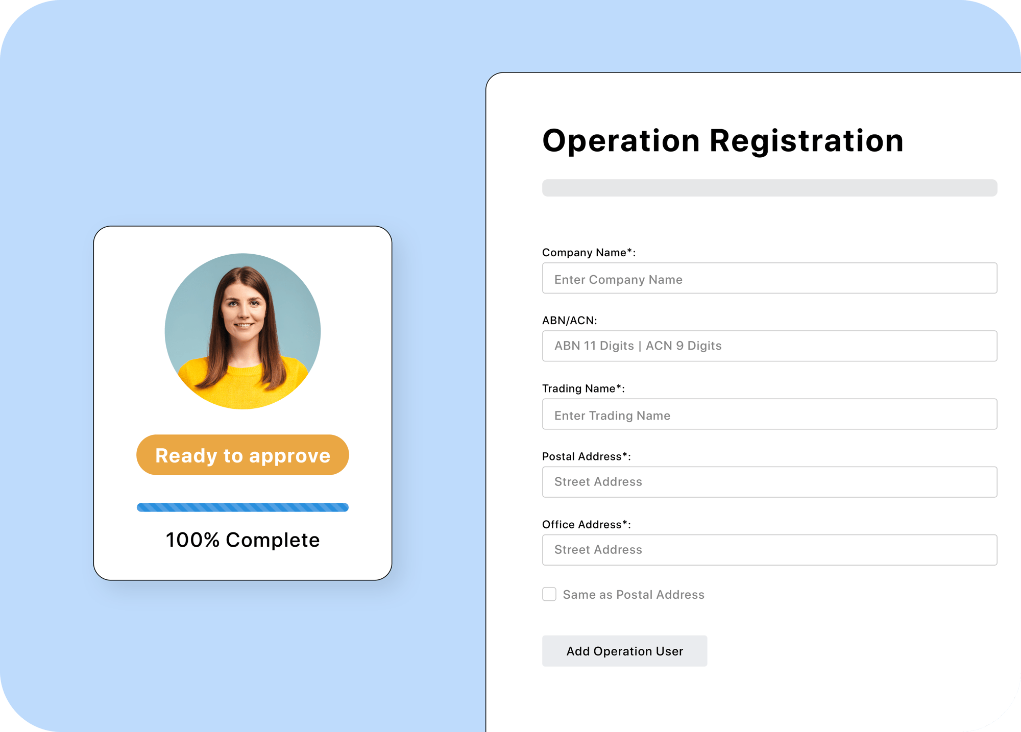 Pharmacy employee document management software