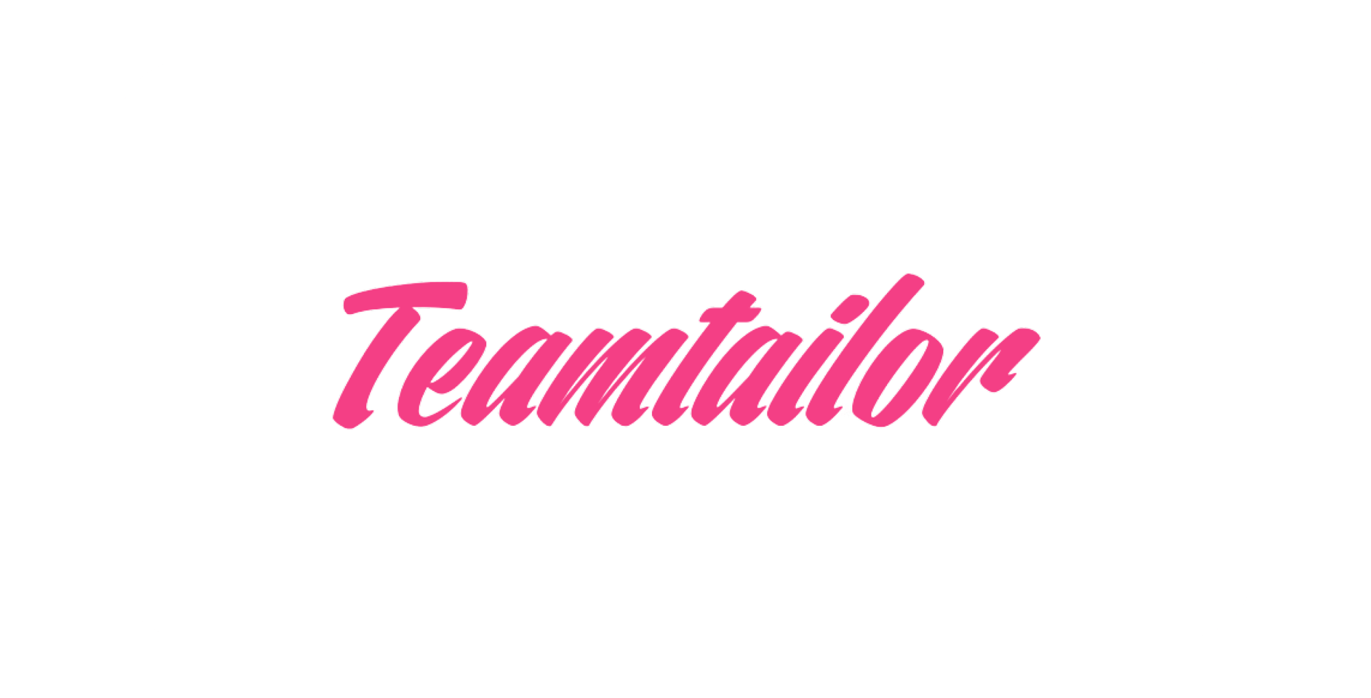 Teamtailor logo