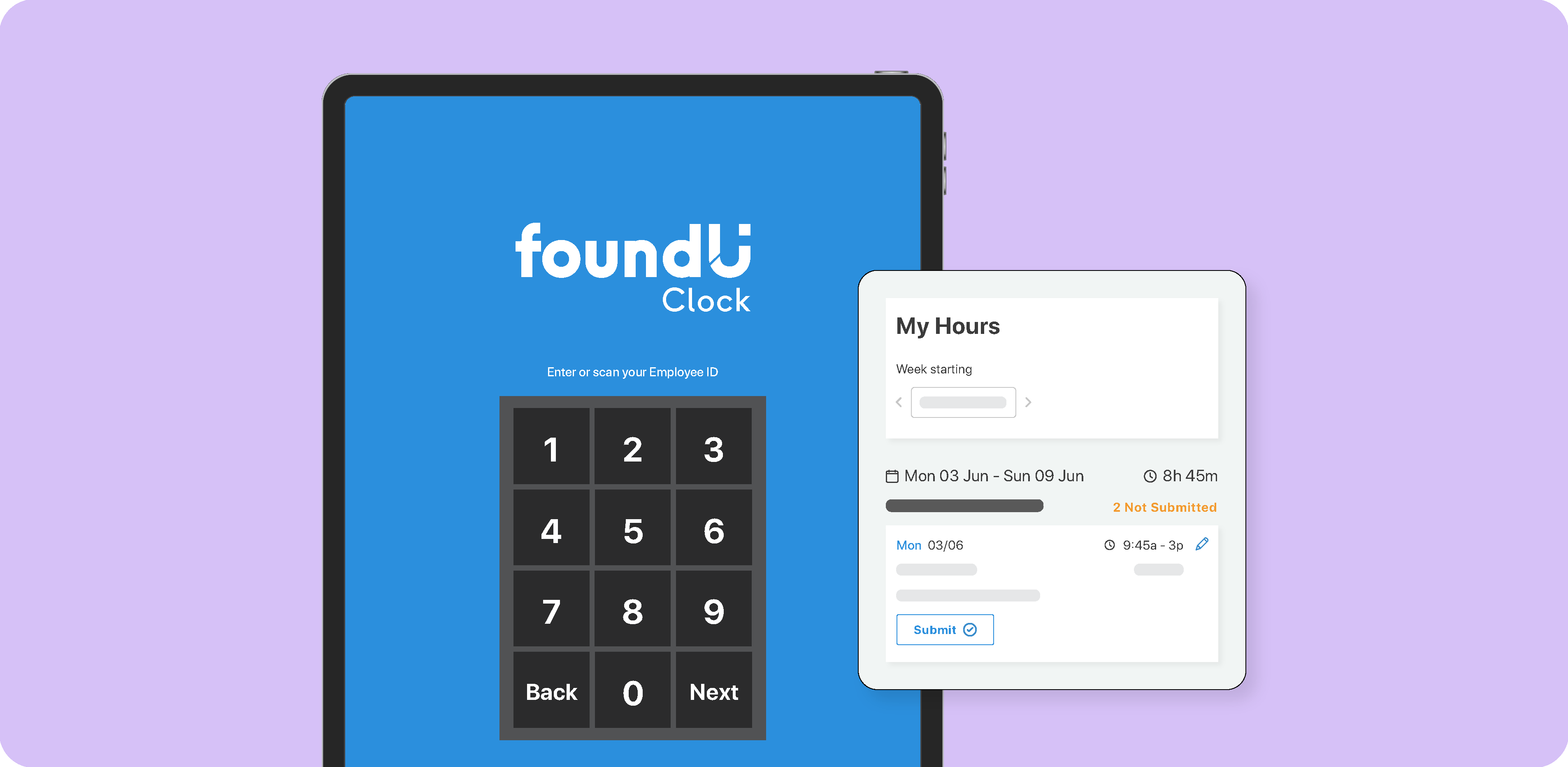 Time and attendance software that helps to track labour costs in real time