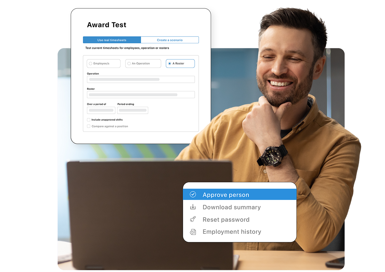 foundU | All-in-one workforce management software