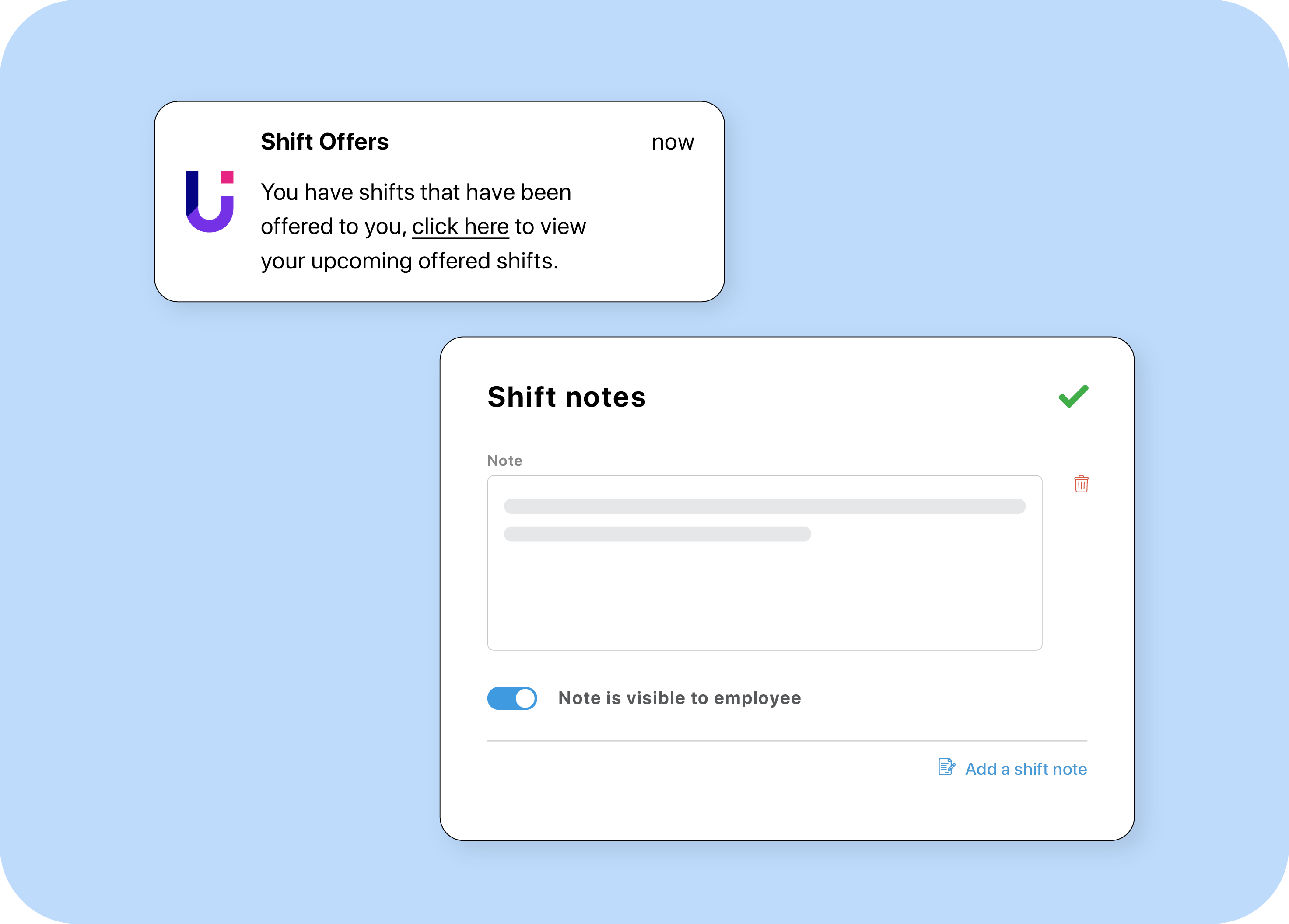 Rostering Software for Employee Scheduling | foundU