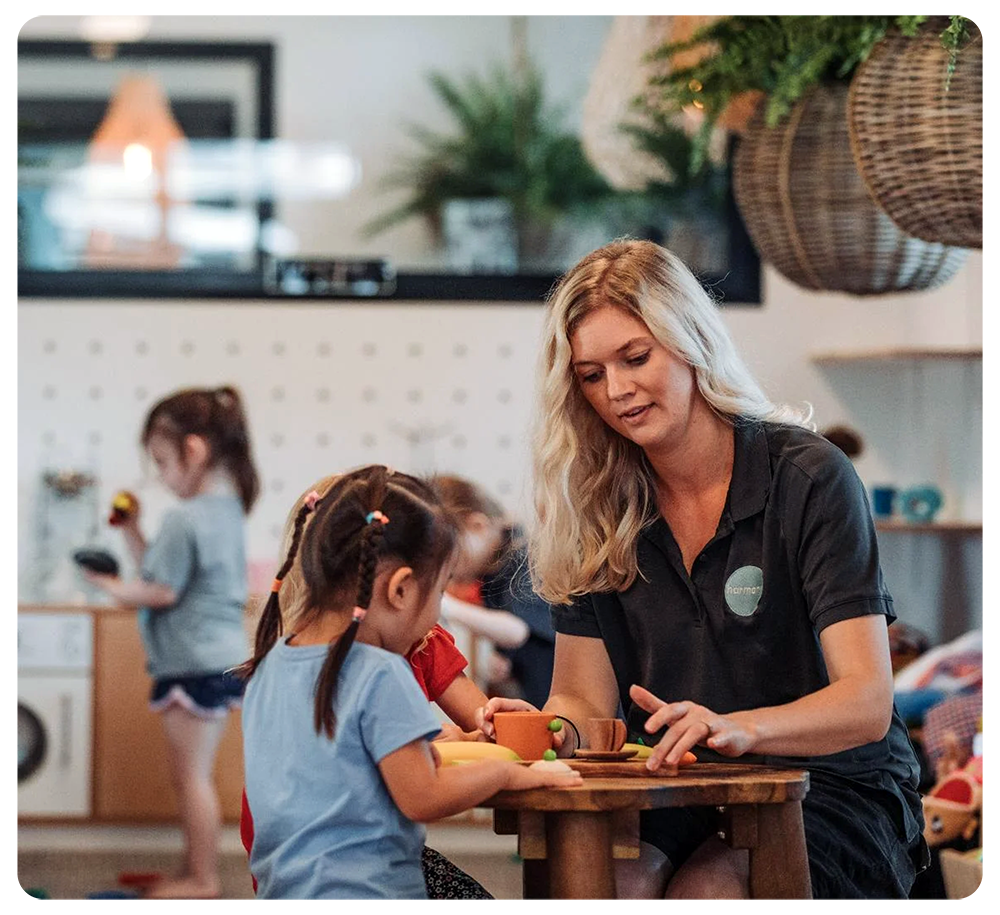 Childcare worker