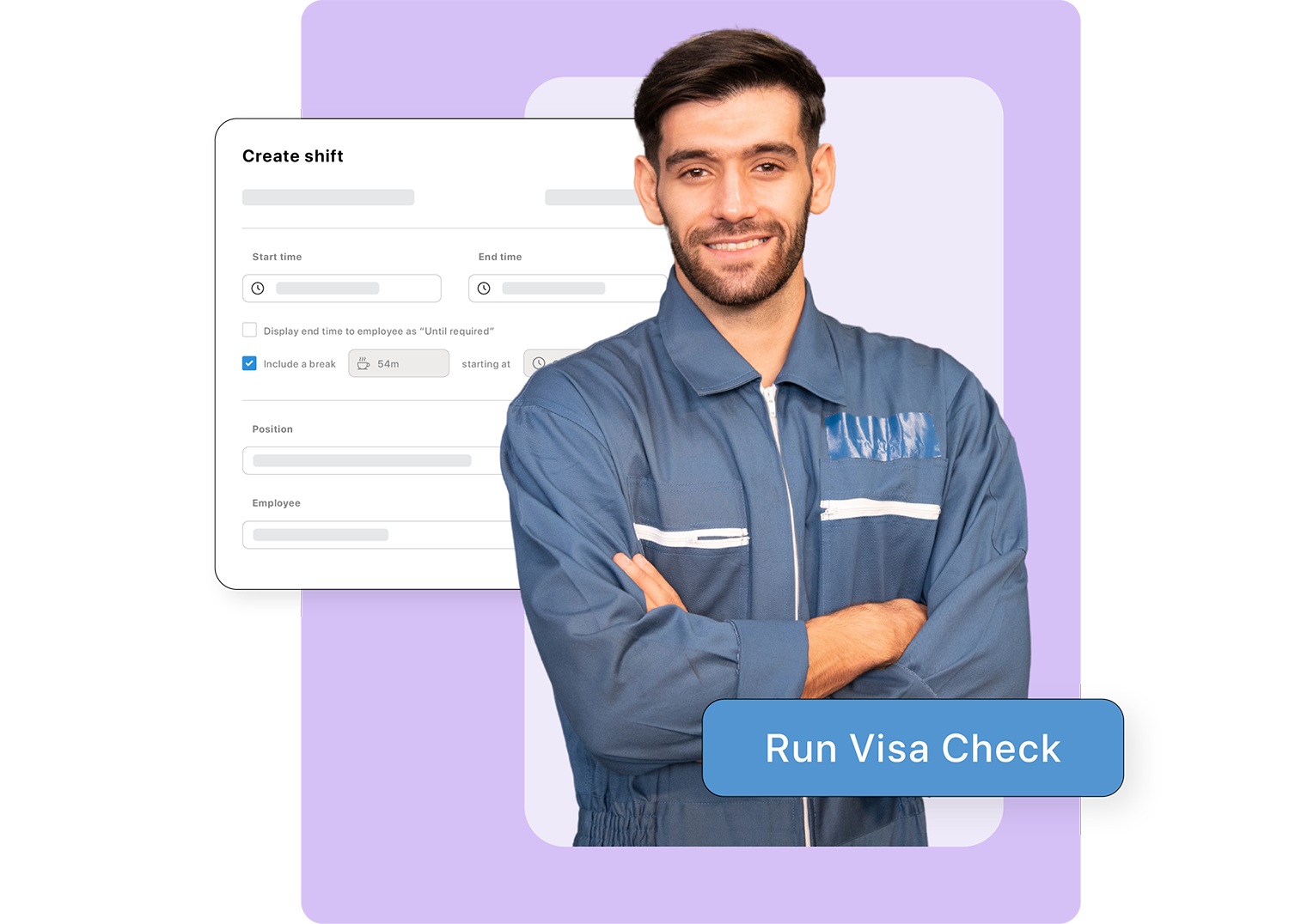 Manufacturing Software for Workforce Management | foundU