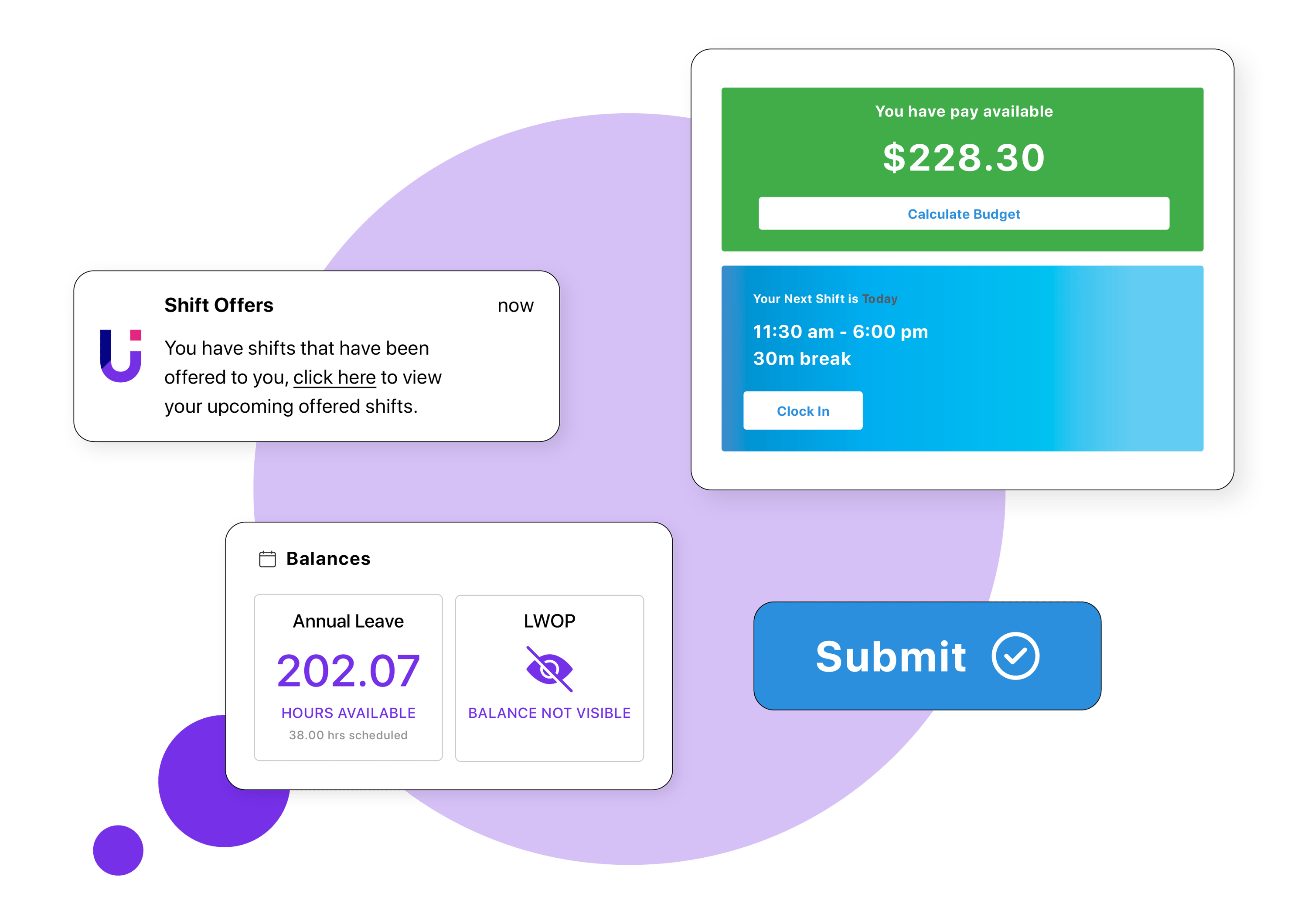 Workforce Management Software You Can Count On | foundU