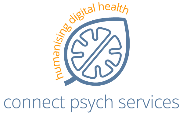 Connect Psych Logo