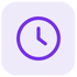 Clock icon
