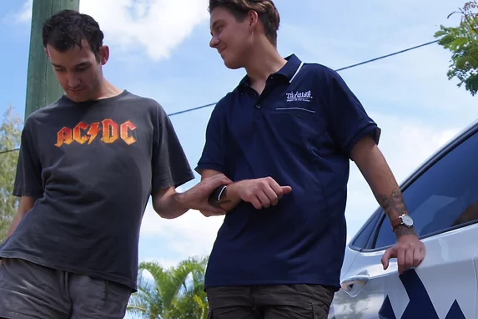 How Tardiss gets transparency over its workforce