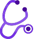 Health and aged care stethoscope