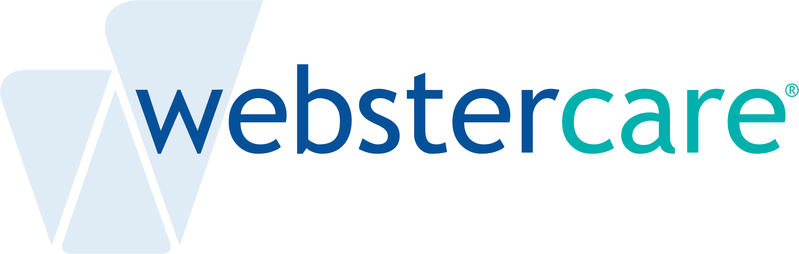 Webstercare Logo