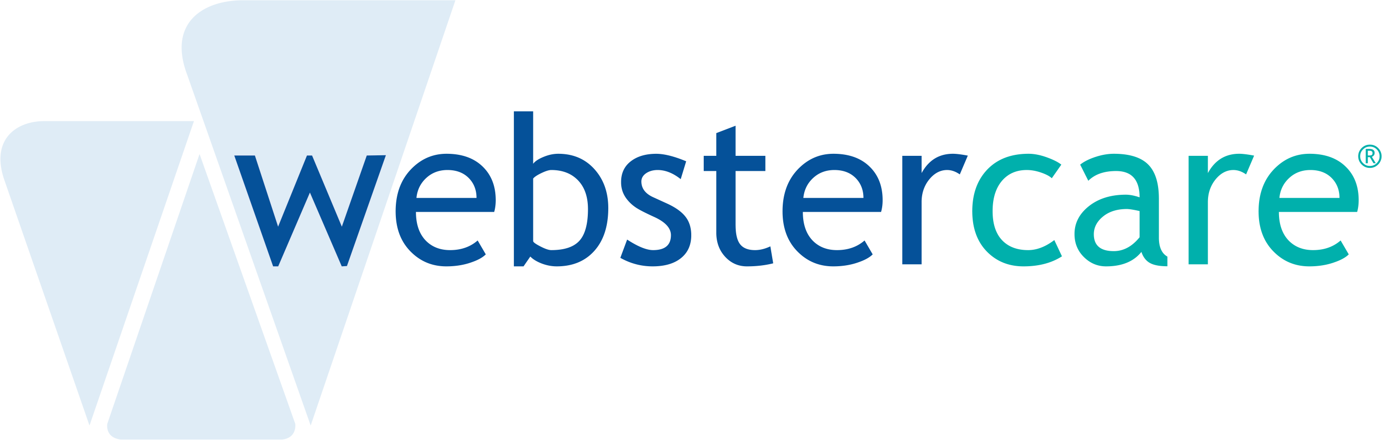 Webstercare Logo