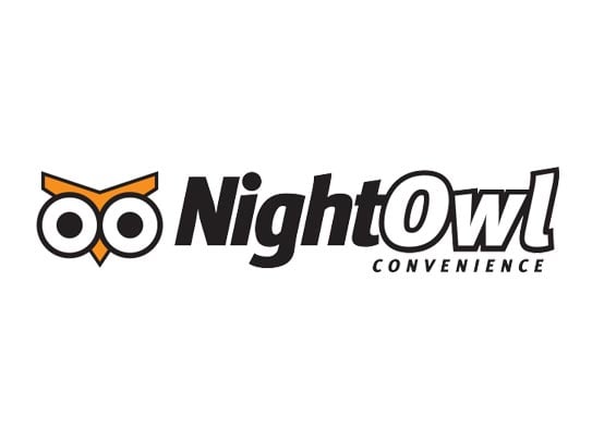 Nightowl Convenience logo