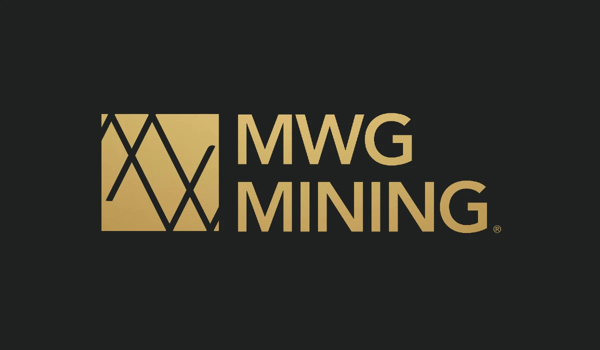 MWG Mining logo