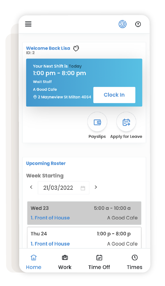 schedule-app