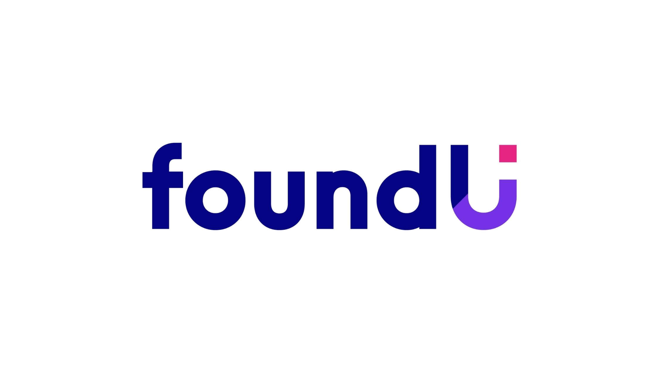 The new look of foundU